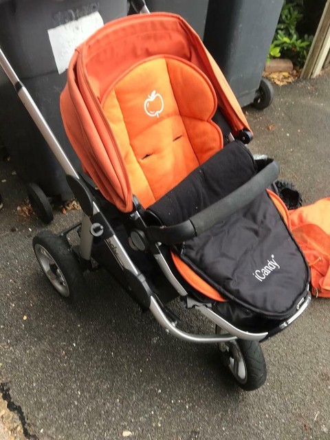 bournemouth prams